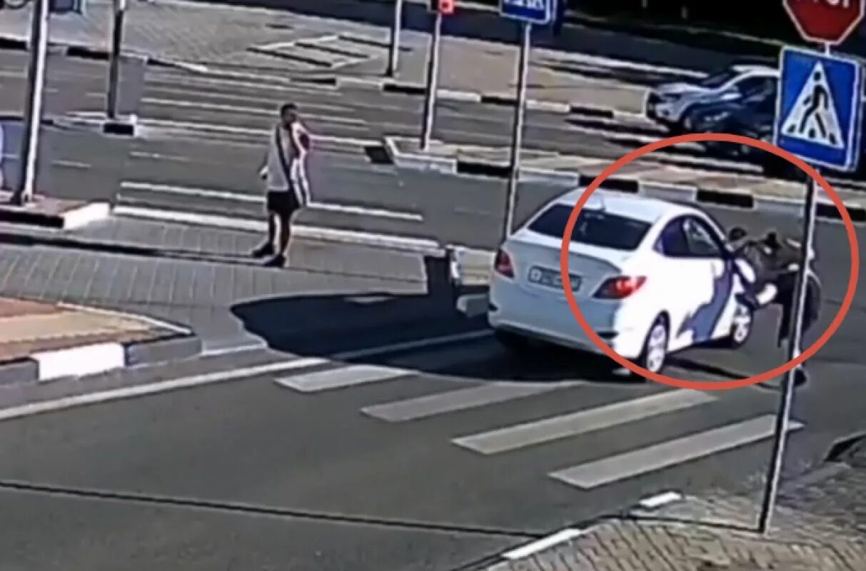 Включи сбил машину