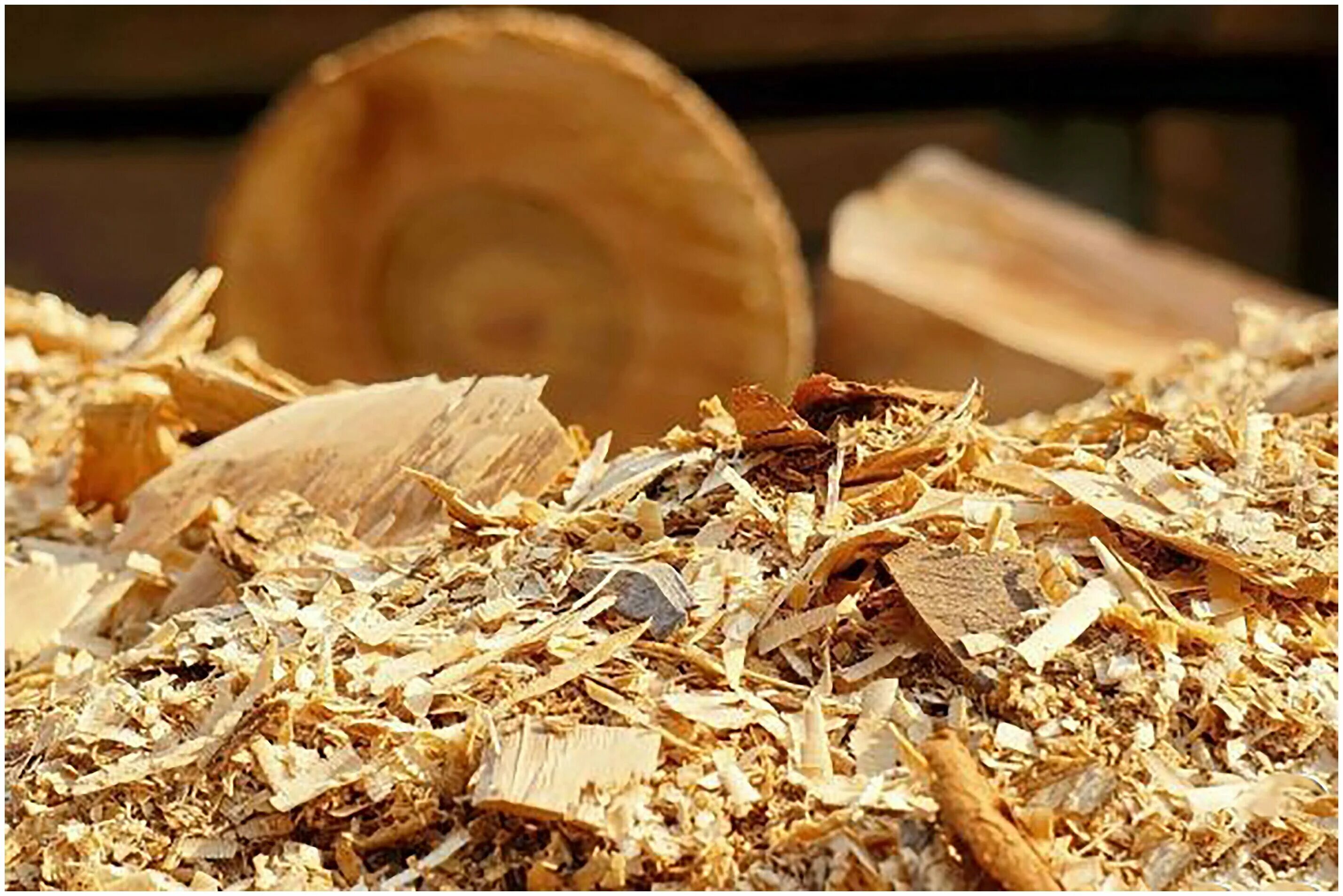 Peat торф. деревянный стол фон. древесные пеллеты. гумус мульча. мох луговой.