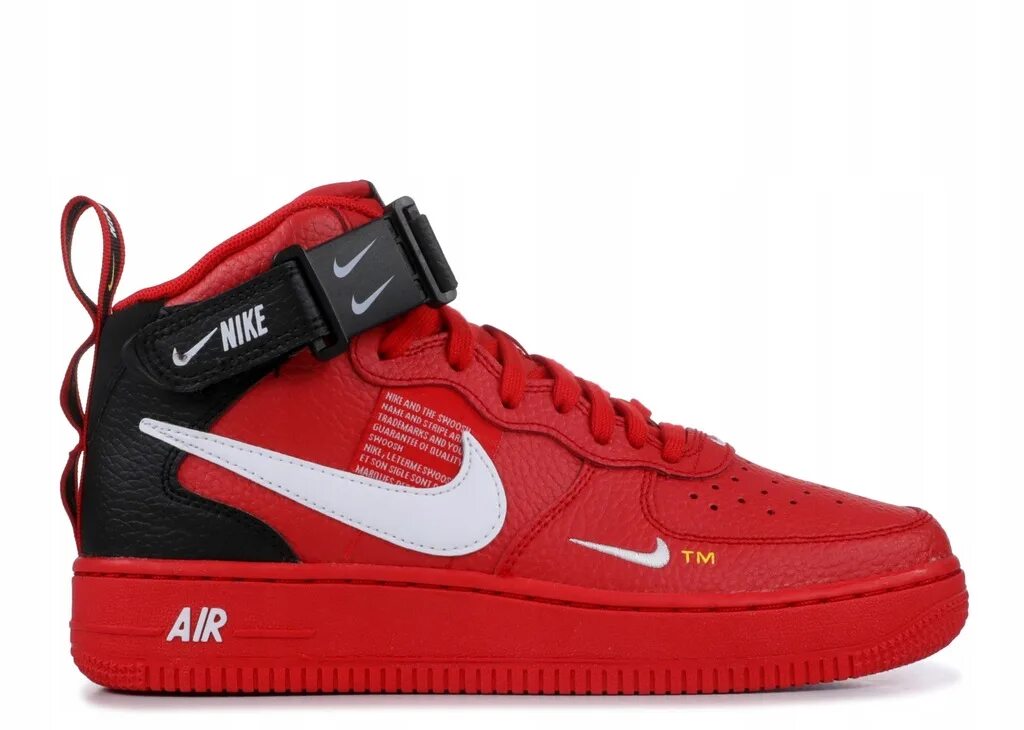 Nike air force 1 red. Nike air force 1 lv8 gs. nike air force 1 mid 07 lv8. nike air force 1 07 mid lv8 red. nike air force 1 lv8.