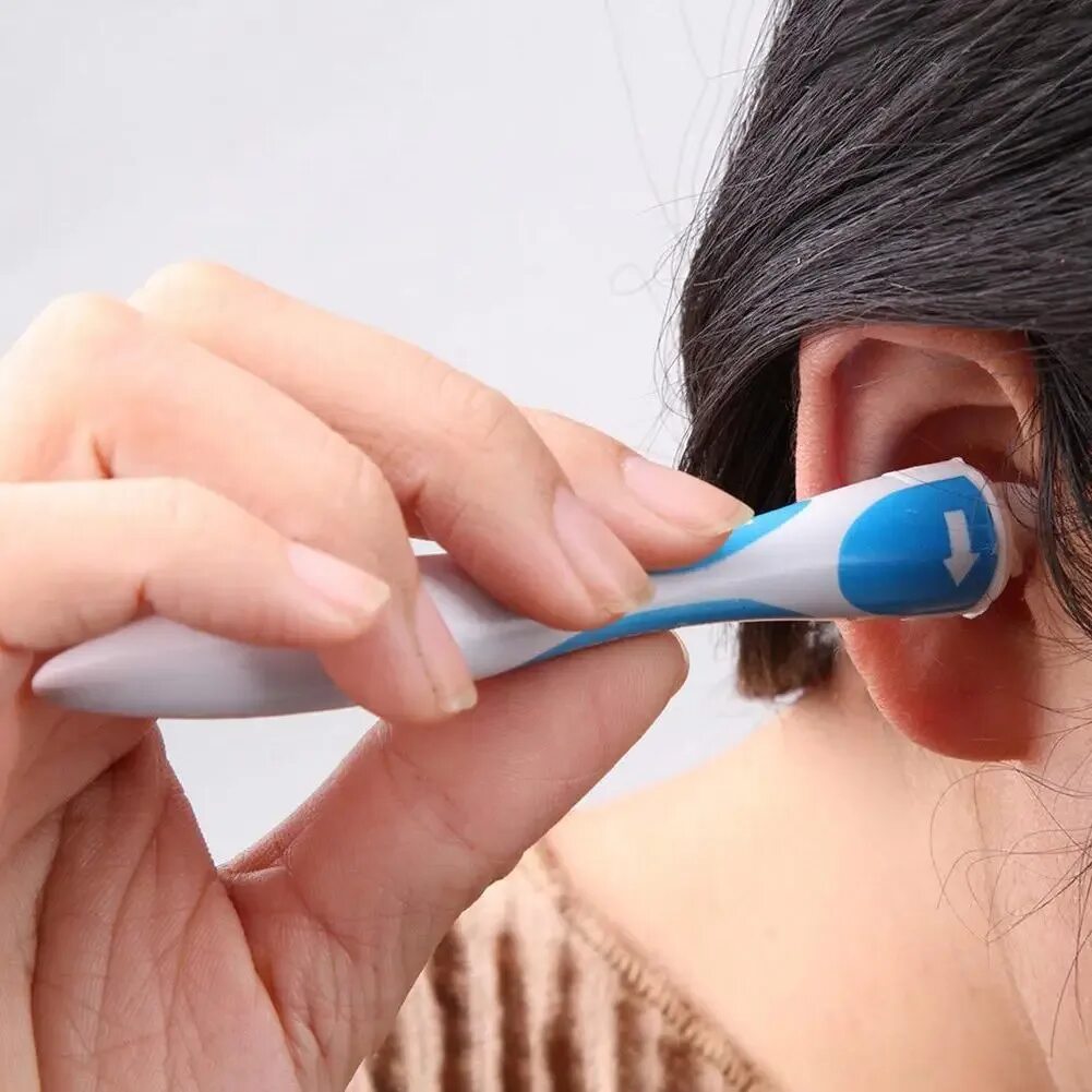 Как чистить надо уха. Ear Wax Remover. Очиститель ушей Smart Swab. Медицинская чистка ушей.