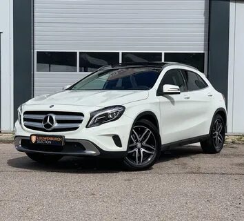Gla 200 mercedes