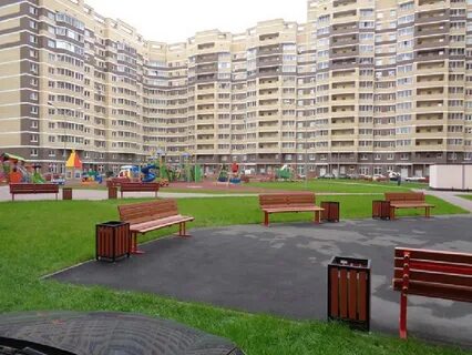 Пушкино улица нового
