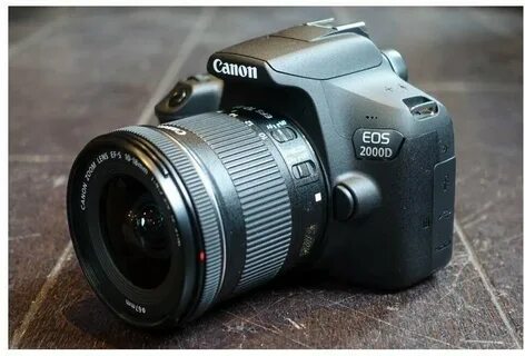 Фотоаппарат canon d