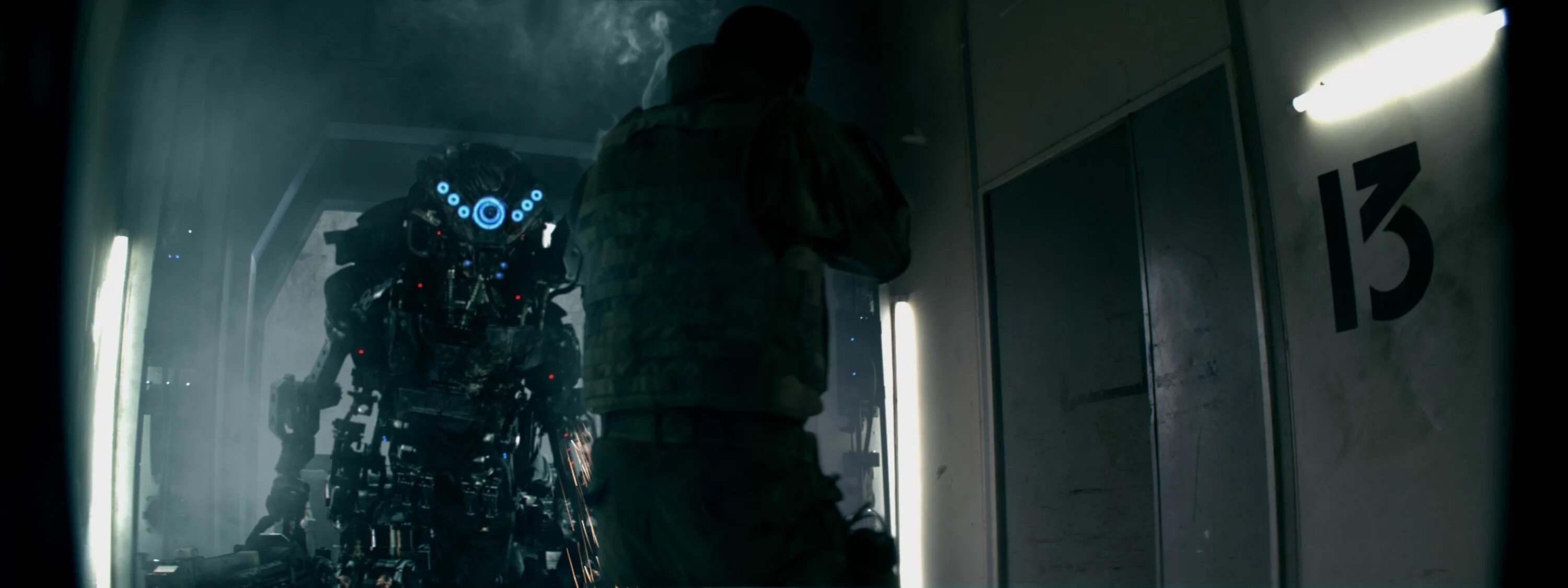 Kill command. Kill Command 2016. Команда уничтожить (2014).