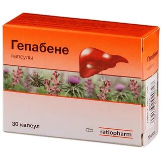 Гепатопротекторы и желчегонные