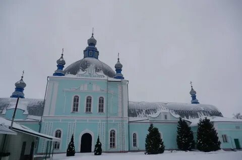 Трескино пензенская область