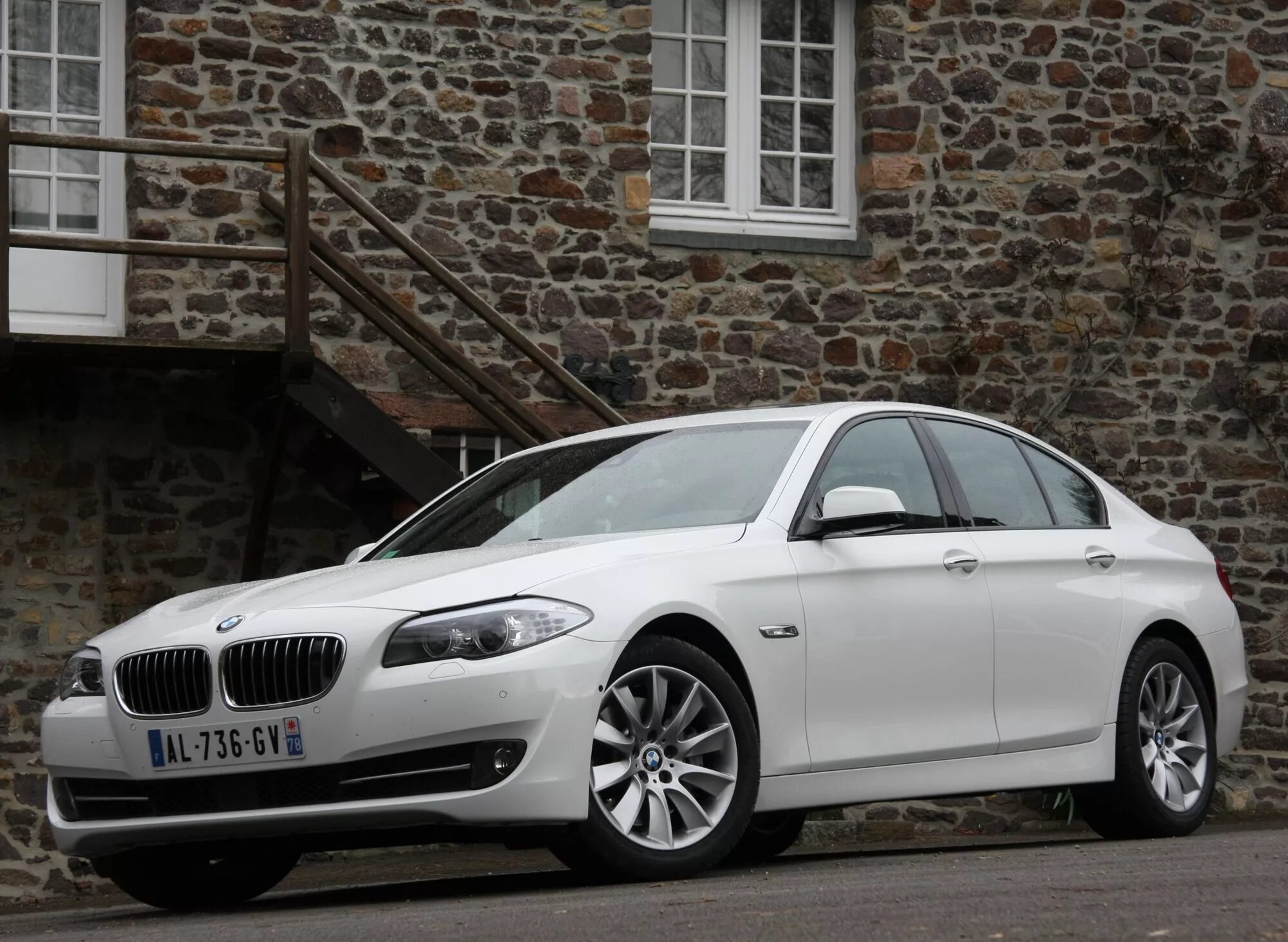 Bmw 5 series f10