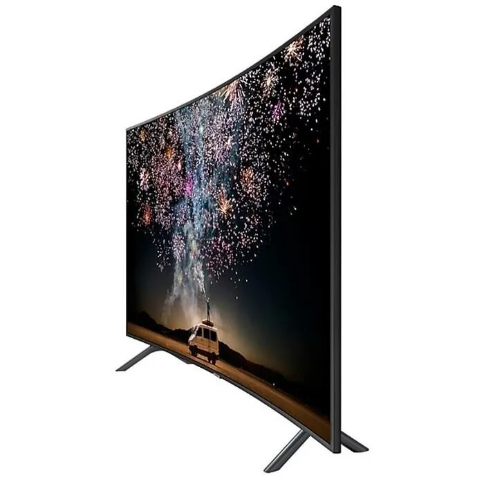Изогнутый телевизор самсунг 55. Samsung ue65ru7300ux. Телевизор Samsung ue55ru7300. Телевизор Samsung ue55ru7300u 54.6" (2019). Телевизор самсунг 65 дюймов изогнутый экран.