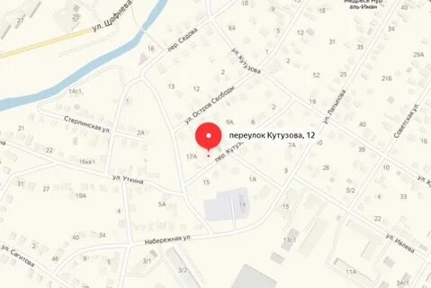 Кутузова 16