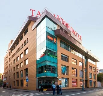 Таганская д 3