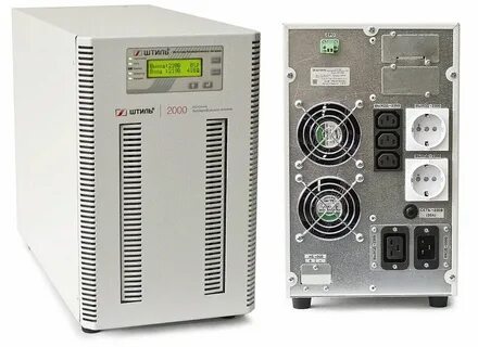 Ибп штиль sr1102l