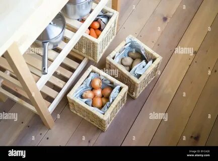 Можно ли хранить картошку в ящиках