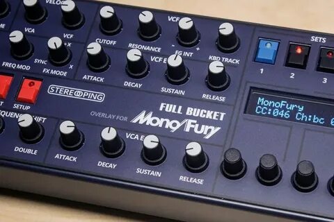 Mono vst