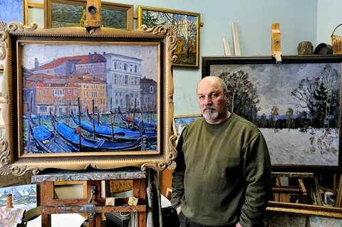 Галерея авторов