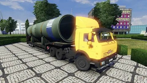 Камаз 54115 етс