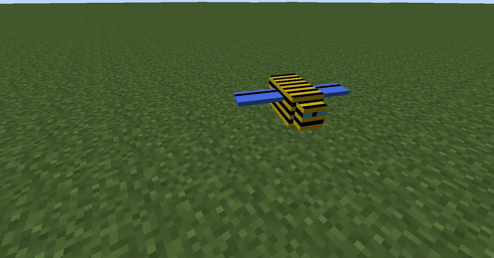 Bee minecraft map