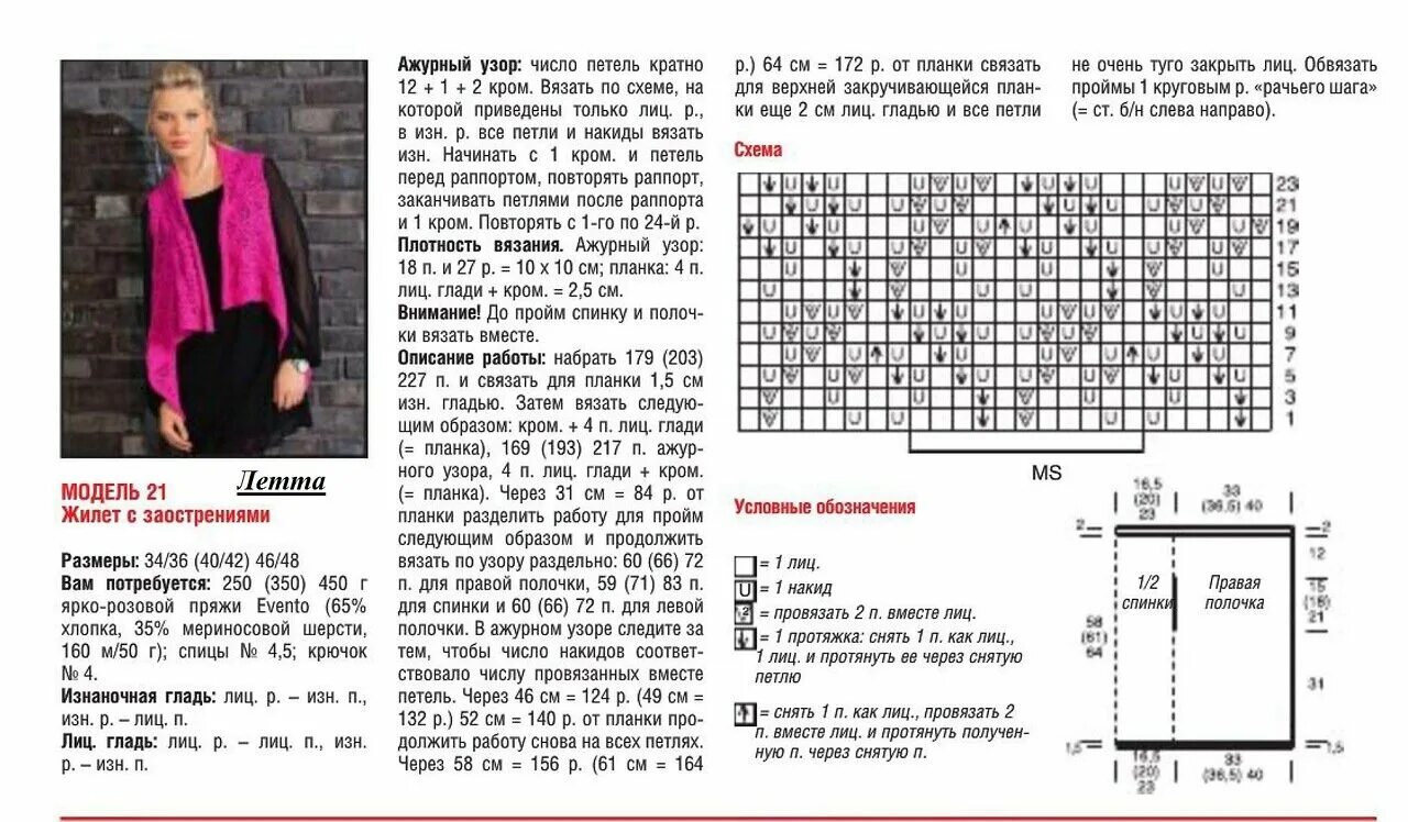 Схема ажурного жилета спицами для женщины. Длинный вязаный жилет спицами для женщин с описанием и схемой. вязаный ажурный жилет спицами для женщин с описанием и схемой. жилет из толстой пряжи спицами для женщин схемы и описание. ажурный жилет спицами для женщин со схемами.