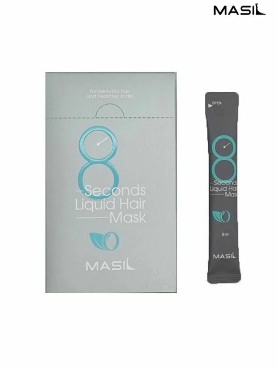 Masil маска 8 seconds способ применения. Masil 8 seconds salon liquid hair mask. masil набор масок для волос 8seconds liquid hair. masil 8 seconds liquid hair mask экспресс-маска для объема. маска для волос набор 8seconds salon hair mask stick pouch (20 шт.x8 мл).