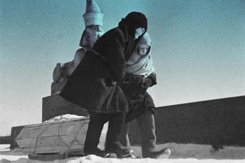 Актриса родившаяся в ленинграде и пережившая блокаду
