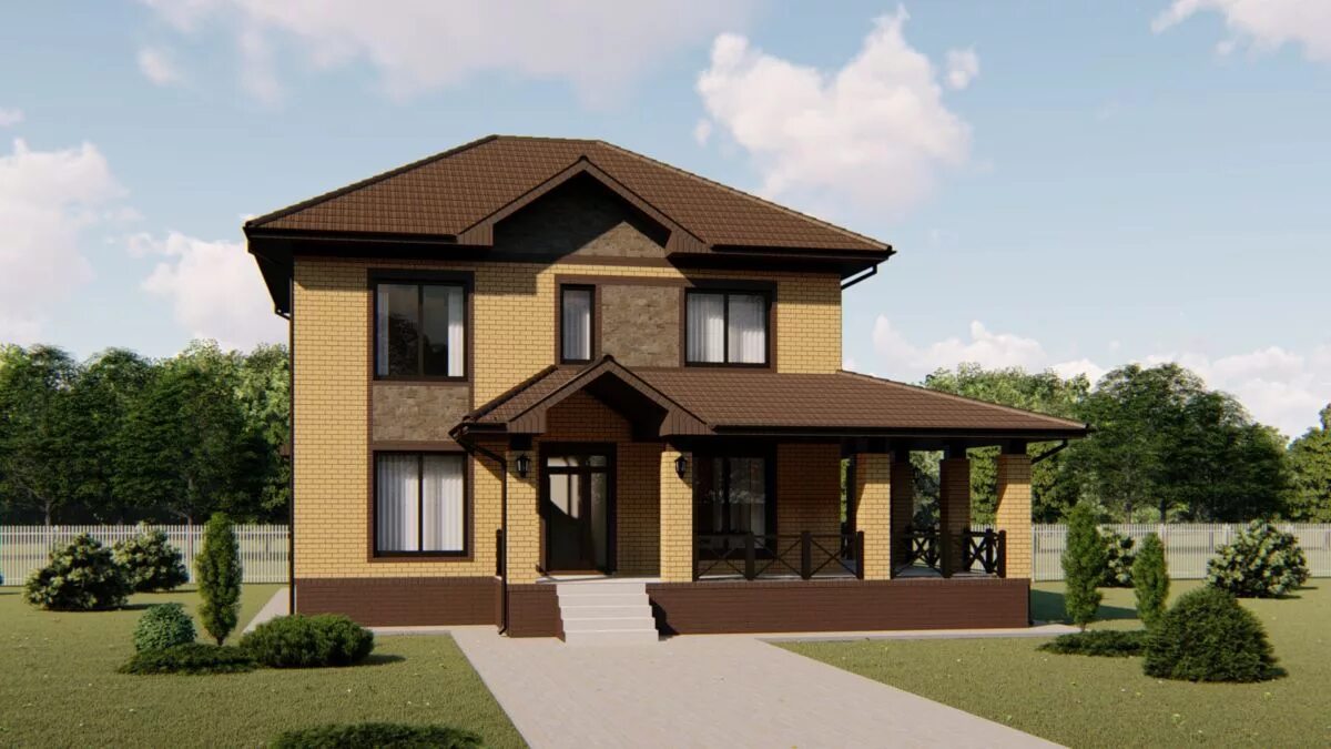 Купить коттедж, 200 кв. м., Нижний Новгород, цена 1550000 руб., № 1022371 Ribri.