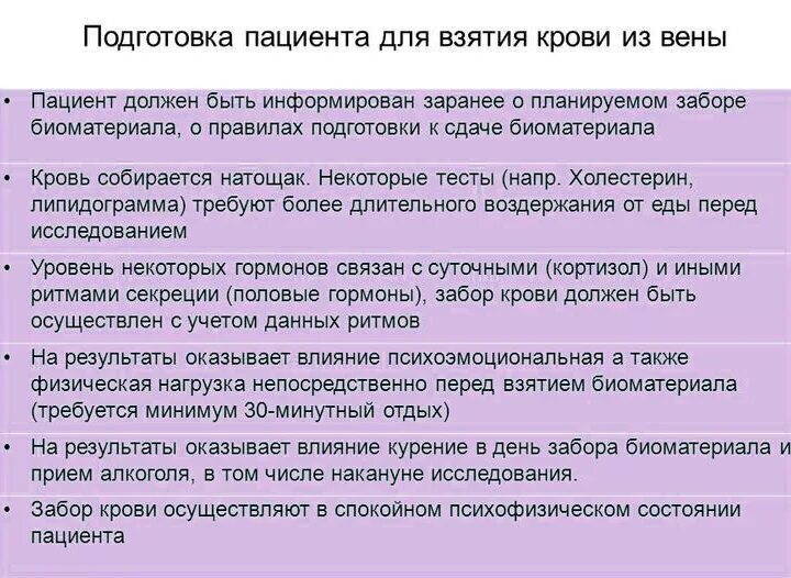 Общий анализ крови подготовка к сдаче. Подготовка пациента к взятию крови. Подготовка пациента к исследованию крови. Подготовка пациента к забору крови на общий анализ. Биохимическое исследование крови подготовка.