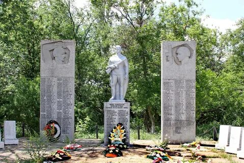 Село абганерово волгоградская область