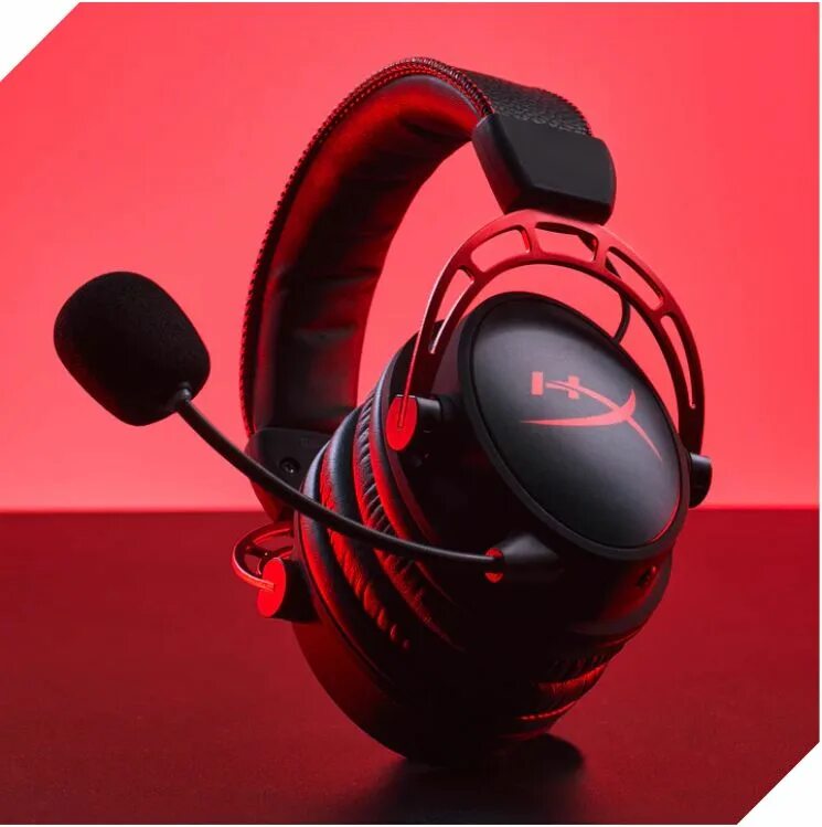 Hyperx. HYPERX cloud Alpha Wireless. HYPERX cloud Alpha". Беспроводные наушники игровые HYPERX. Cloud Alpha Wireless.