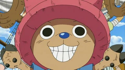 One piece чоппер