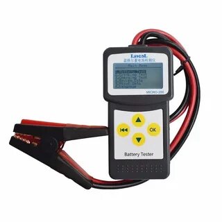 Battery test