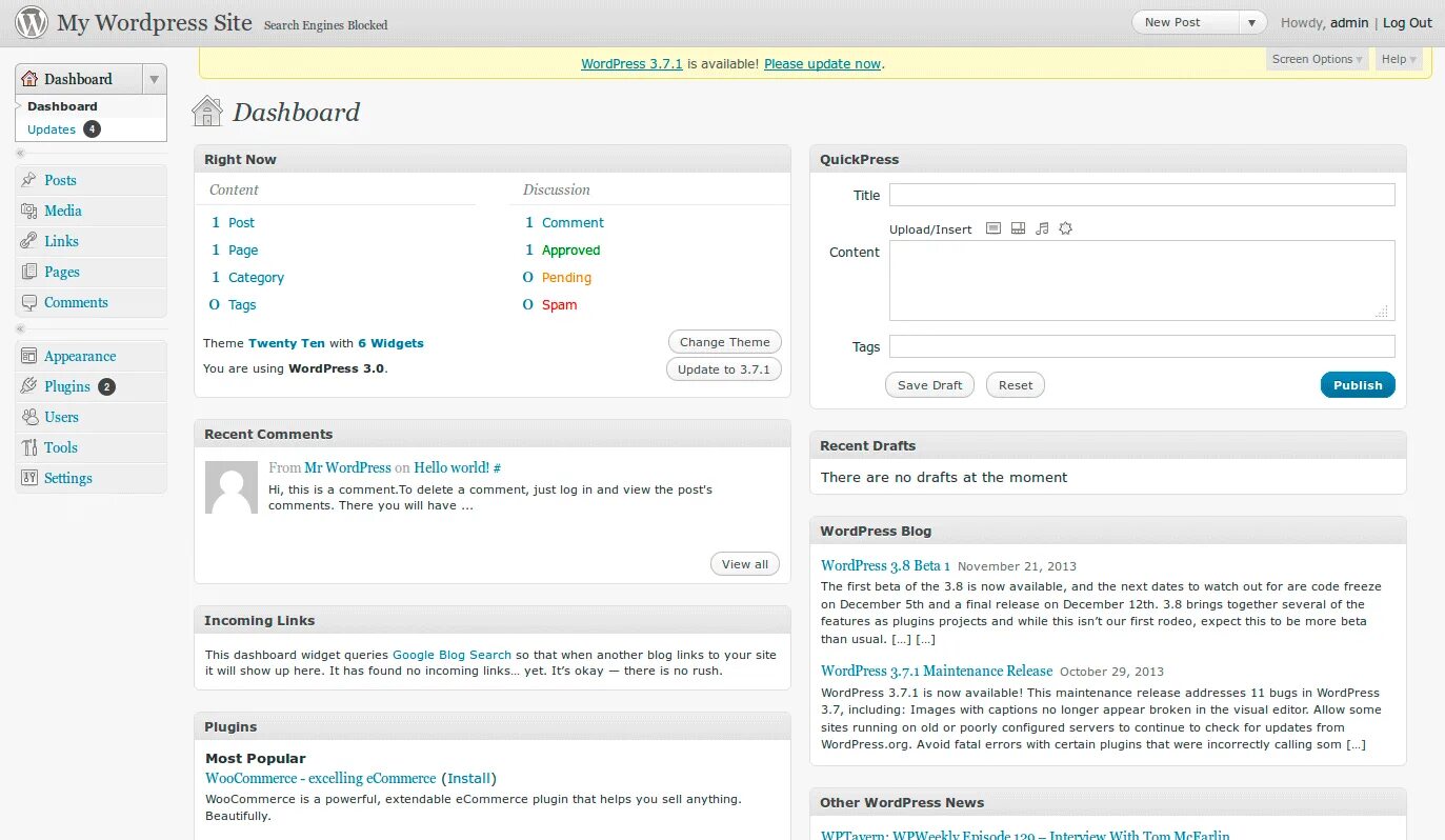 Html tags. Маркетинг. Most время. Shape post status. Wordpress sayt yaratish.