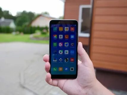 Xiaomi 6 обзор