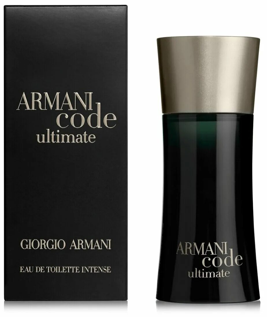 Armani code pour homme