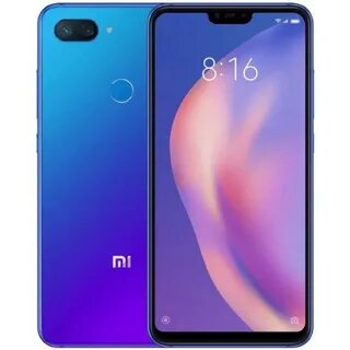 Смартфон xiaomi 8 lite