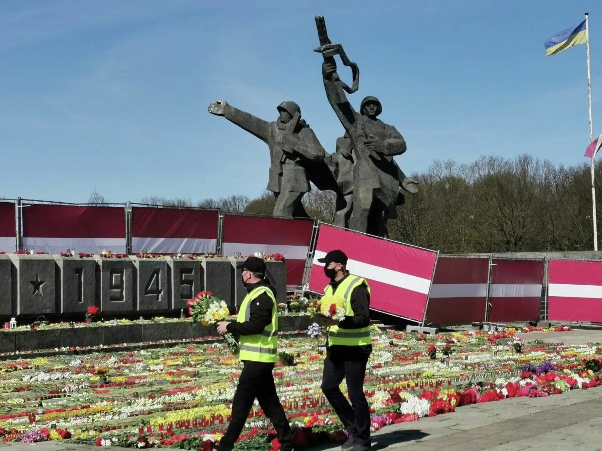 9 мая в латвии