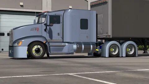 Truck wheels