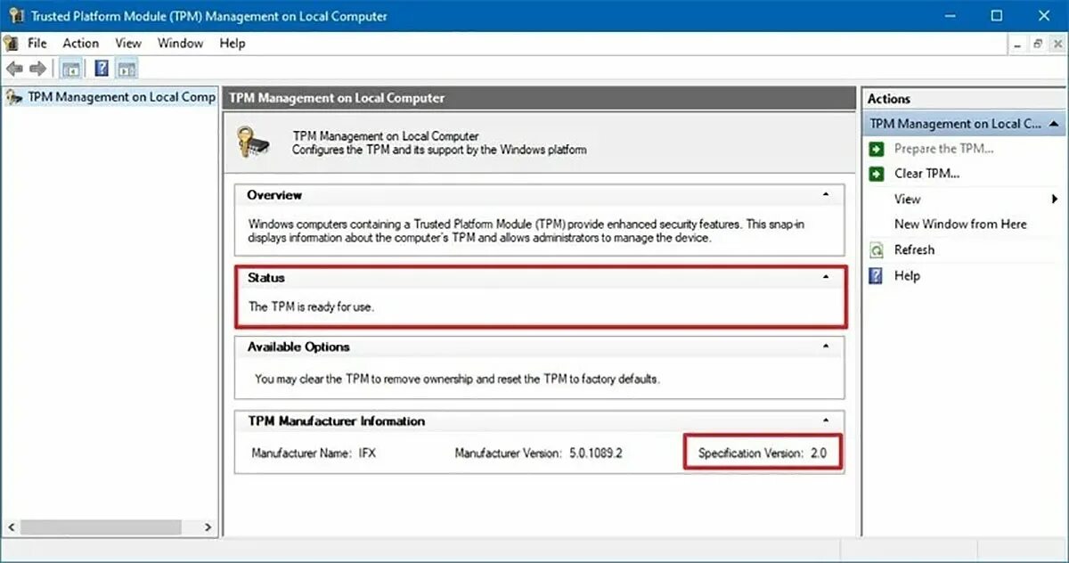 Clear tpm. TPM 2.0 для ноутбука. Платформенный модуль TPM 2.0. TPM.MSC. Trusted platform Module (TPM).