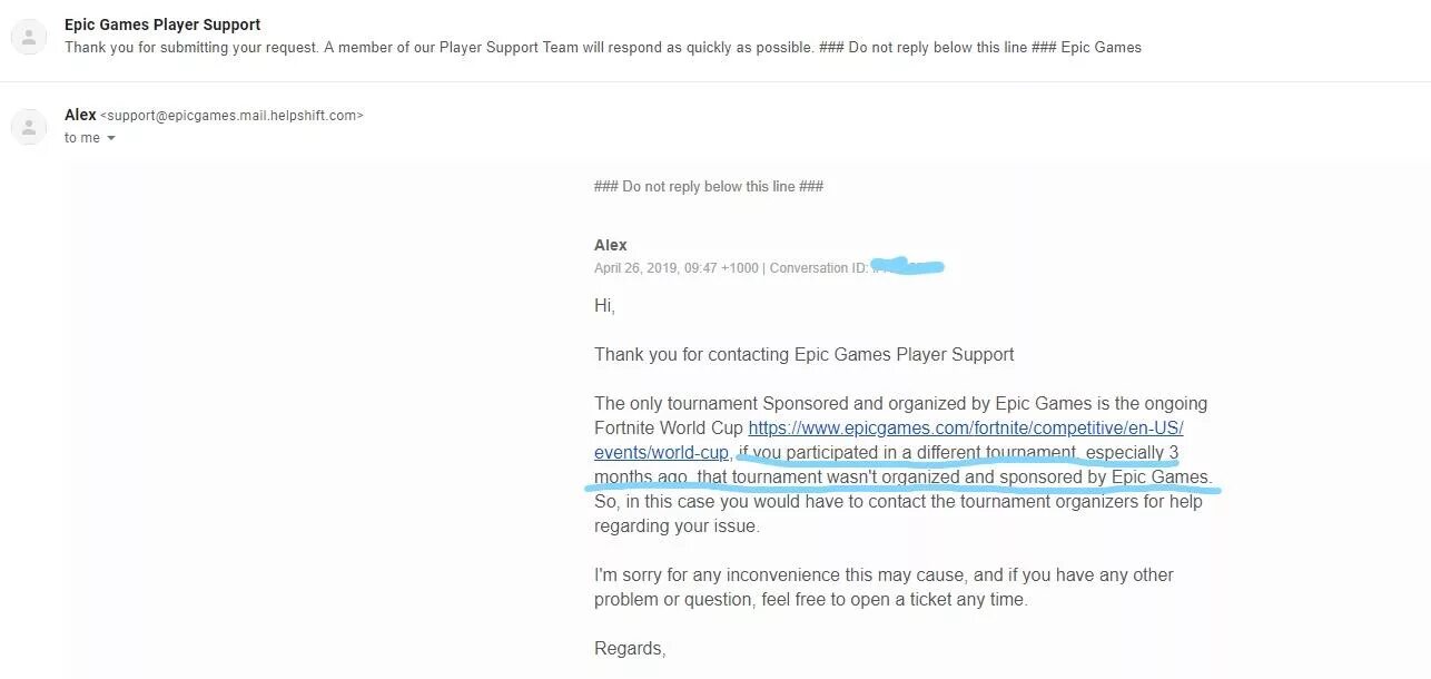 Письмо от ЭПИК геймс. Как ответить на письмо поддержке Epic games. Подтверждения почты Epic games Reddit. Helpshift. Thanks for submitting your request