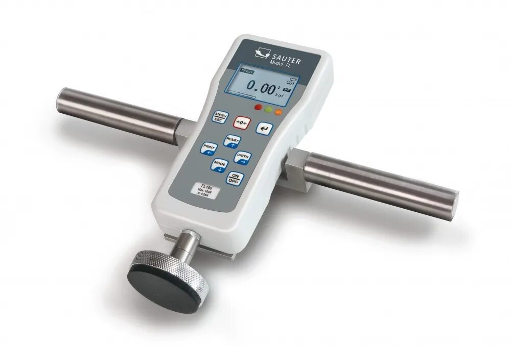 Прибор для измерения усилия пружин. Прибор для измерения усилия нажатия на пресс. Measurement device. Digital measuring devices. Digitrace 200n.