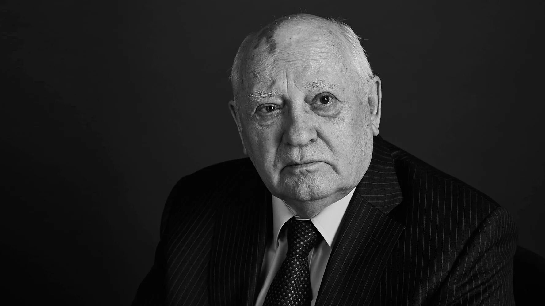 М с горбачев был. Горбачев.