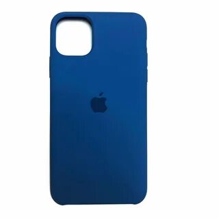 Iphone 12 pro синий чехол