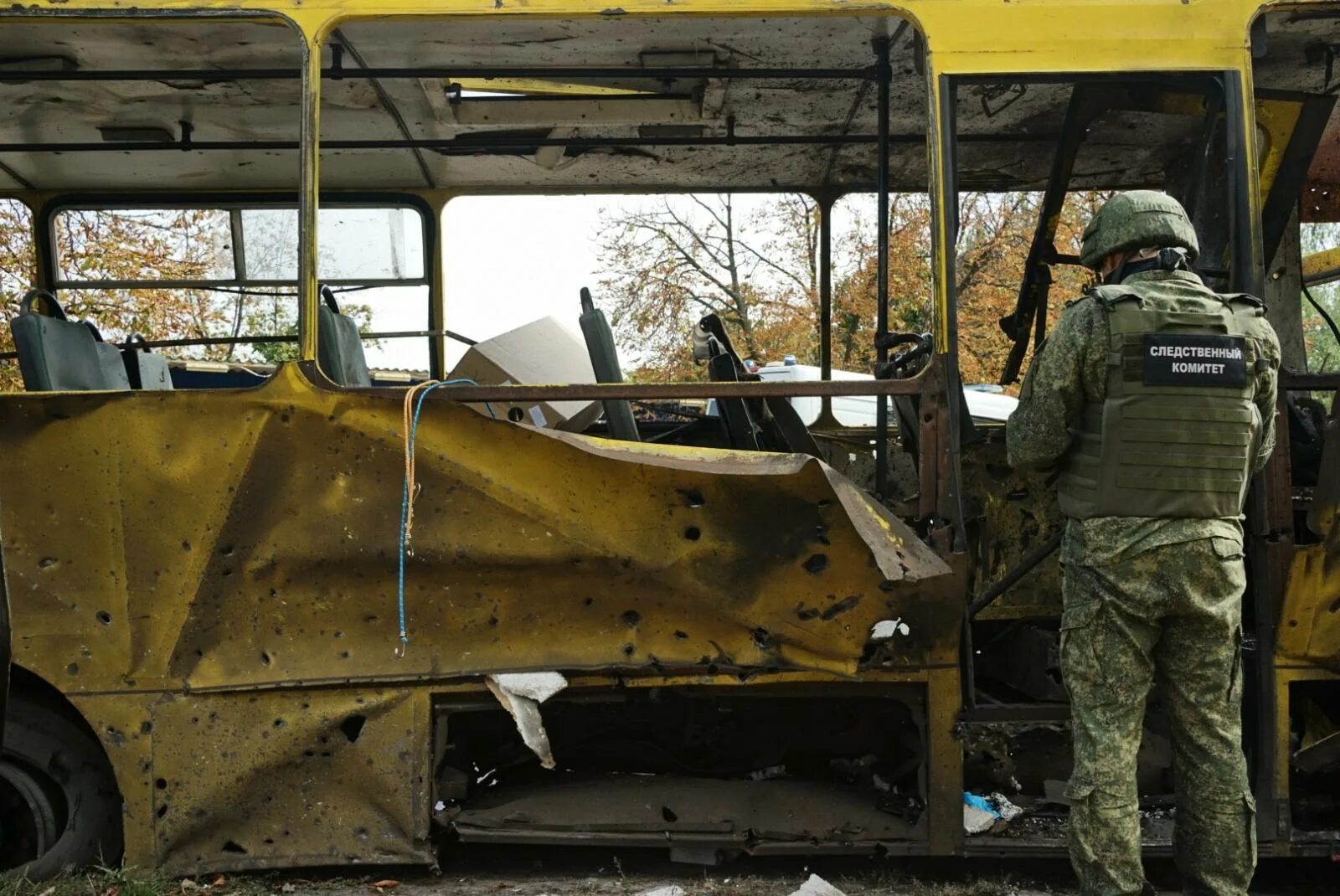 Обстрел автобуса в лисичанске. Обстрел автобуса в лисичанске