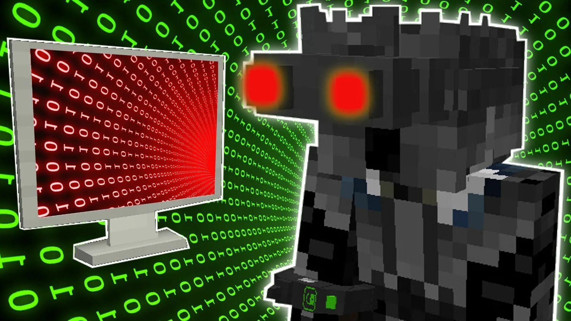 Minecraft hacker