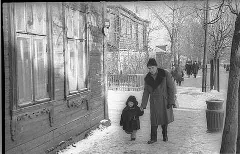 Улица абрамова
