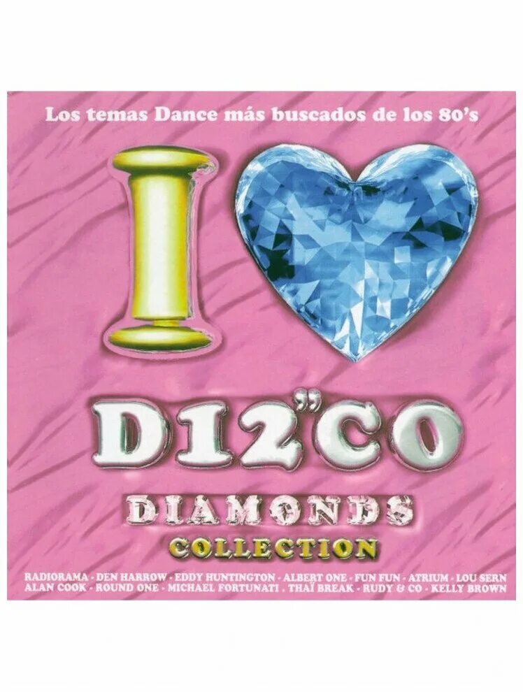 I love diamonds collection. I Love Disco Diamonds collection. I Love Disco Diamonds collection Vol 1. Va - i Love Disco Diamonds collection картинки. I Love Disco Diamonds collection фото Постер.