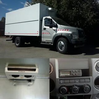 Установка рефрижератора