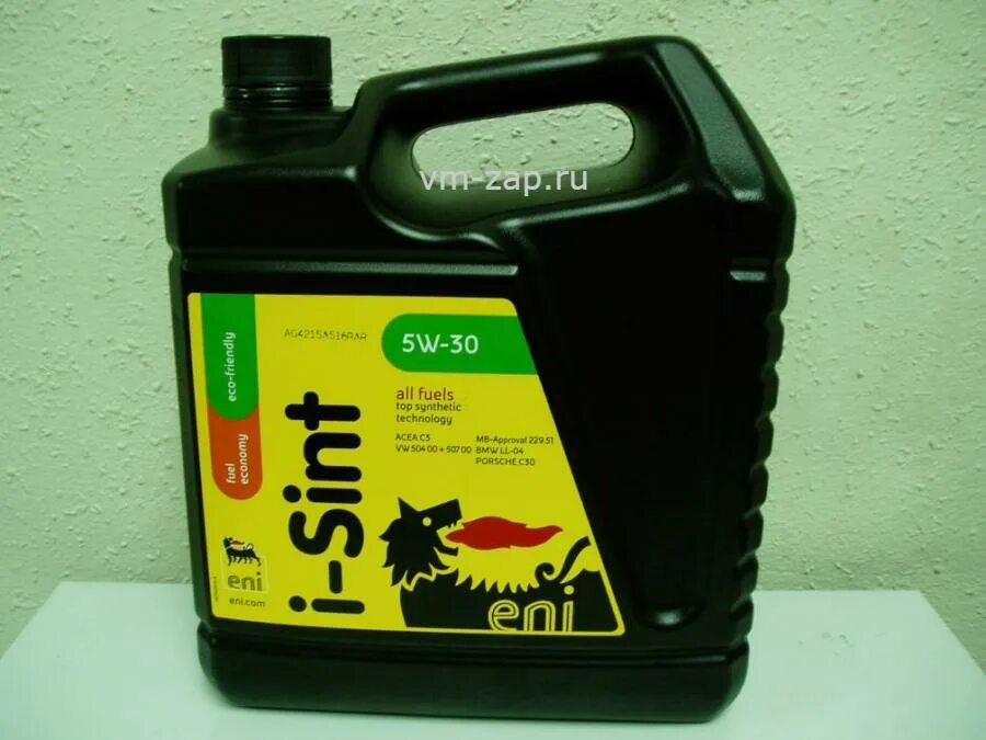 Масло Eni 5w40 i-Sint. Eni i-Sint 5w40 SN/CF синтетика 5л.. Eni i-Sint 5w-40 5л.