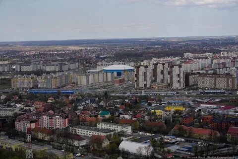 Реальное время калининград