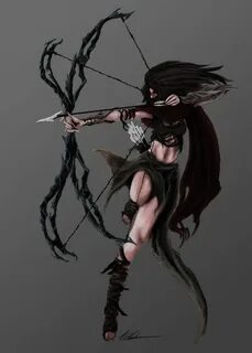 Demon look