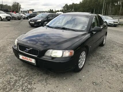 Вольво 2001