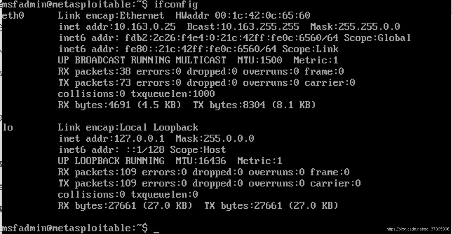 192.168 server server addr